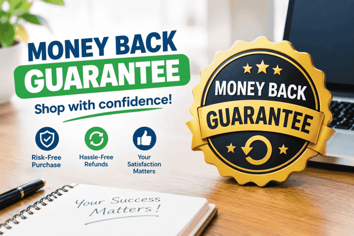 Omega Project Money Back Guarantee
