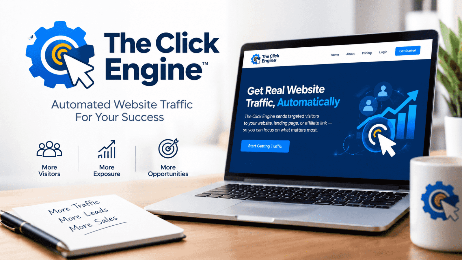 The Click Engine
